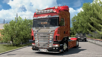 Scania R440 v1.1