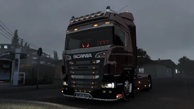 Scania R440 v1.1