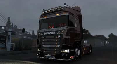Scania R440 v1.0