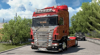 Scania R440 v1.0