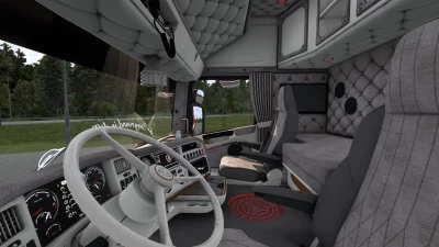 Scania R580 Adwin Stam v8.3 1.61