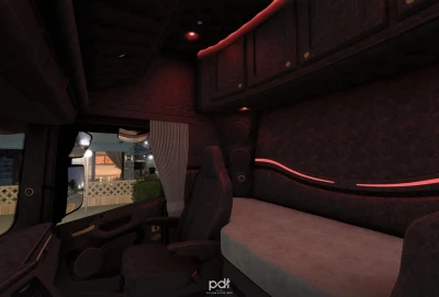Scania R590 + Trailer Faasse Transport v1.0 1.61