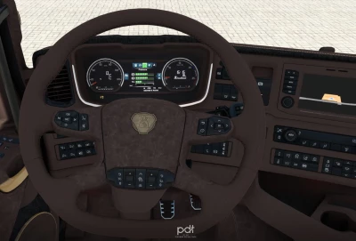 Scania R590 + Trailer Faasse Transport v1.0 1.61