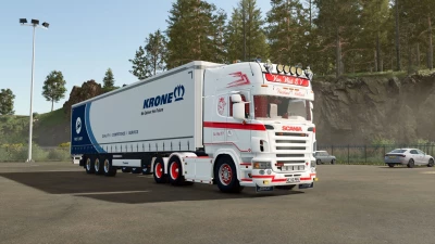 Scania R620 Vlist v1.0.0.1