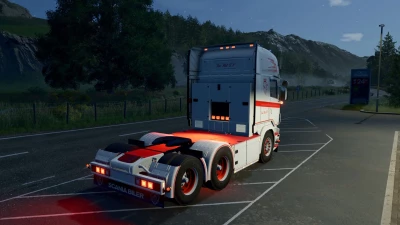 Scania R620 Vlist v1.2.0.0