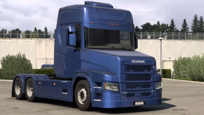 Scania RT 2016 v1.6