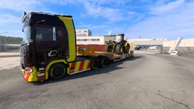 Scania S H Load Skin