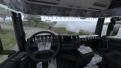 Scania S560 GENERAL v1.0