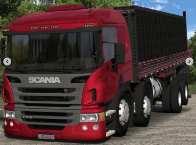 Scania Serie 5 Macau 1.61