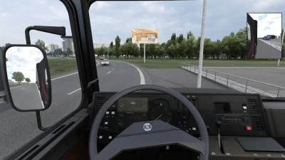 Scania Series 2 Torpedo fix 1.61