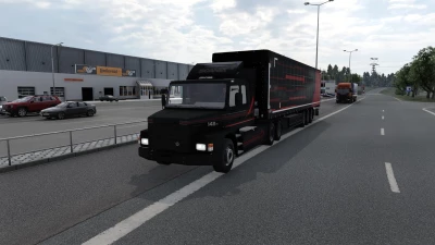 Scania Series 2 Torpedo fix 1.61