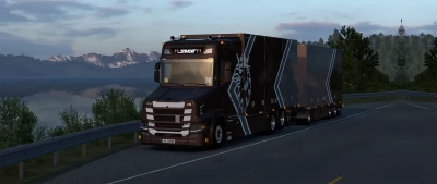 Scania Torpedo NextGen v4.1 1.61