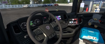 Scania Torpedo NextGen v4.1 1.61