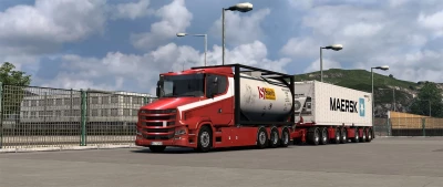 Scania Torpedo NextGen v4.1 1.61