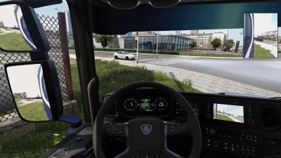 Scania torpedo NG 1.61