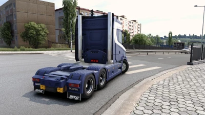 Scania torpedo NG 1.61
