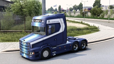 Scania torpedo NG 1.61
