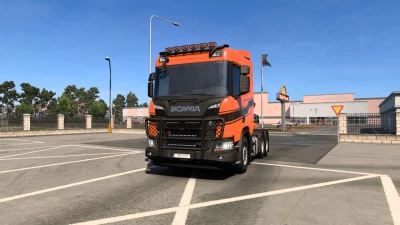 Scania XT Pack v2.4