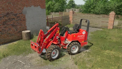 Schäffer 2033 v1.0.0.0