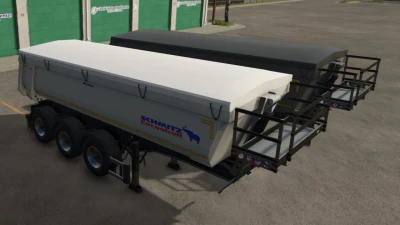 Schmitz Cargo Master v1.0.0.0
