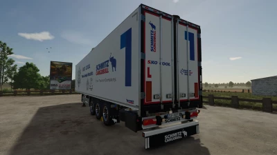 Schmitz Cargobull S.KO COOL v1.0.0.0