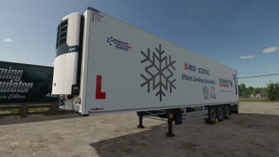 Schmitz Cargobull S.KO COOL v1.0.0.0