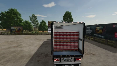 Schmitz Cargobull S.KO COOL v1.0.0.0