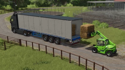 Schwarzmüller Walking-Floor Semitrailer v1.0.0.0