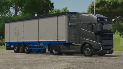 Schwarzmüller Walking-Floor Semitrailer v1.0.0.0
