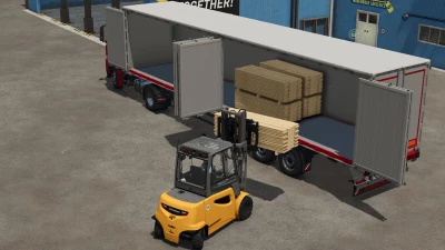 Schwarzmüller Walking-Floor Semitrailer v1.0.0.0