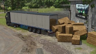 Schwarzmüller Walking-Floor Semitrailer v1.0.0.0