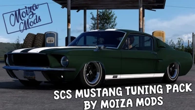 SCS Mustang Tuning Pack v1.0