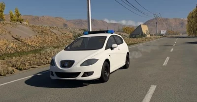 Seat Leon MK2 (2005) v1.0