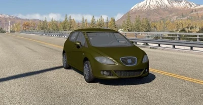 Seat Leon MK2 (2005) v1.0