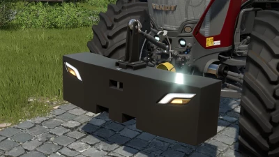 Selfmade Bumper 1900kg v1.0.0.0