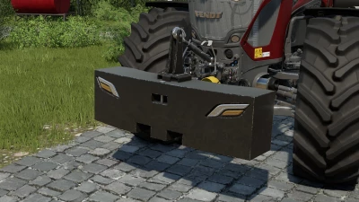 Selfmade Bumper 1900kg v1.0.0.0