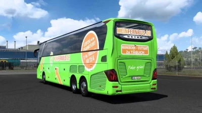 Setra S 517 HDH 1.61