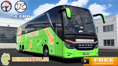 Setra S 517 HDH 1.61