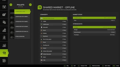 Shared market Beta 3 v1.0.0.0