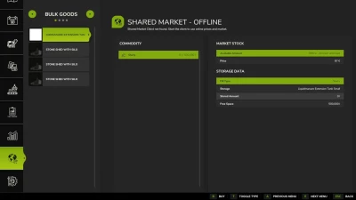 Shared market Beta 3 v1.0.0.0