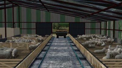 Sheep barn v1.0.0.0