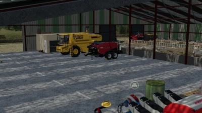 Sheep barn v1.0.0.0