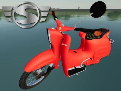 Simson KR51 Schwalbe v1.1