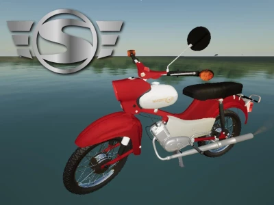 Simson SR4-2 Star v1.1