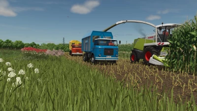 Škoda 706MT Pack v1.0.0.0