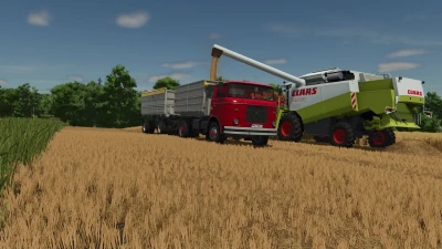 Škoda 706MT Pack v1.0.0.0