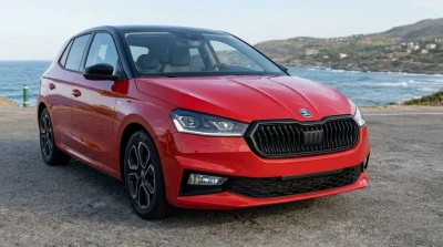 Škoda Fabia MK4 2022 v2.1 0.40.x