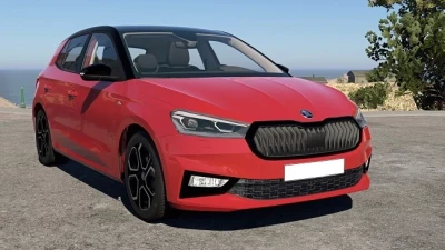 Škoda Fabia MK4 2022 v2.1