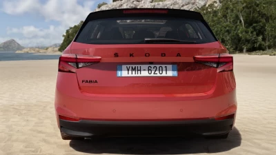 Škoda Fabia MK4 v2.2