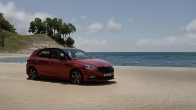 Škoda Fabia MK4 v2.2